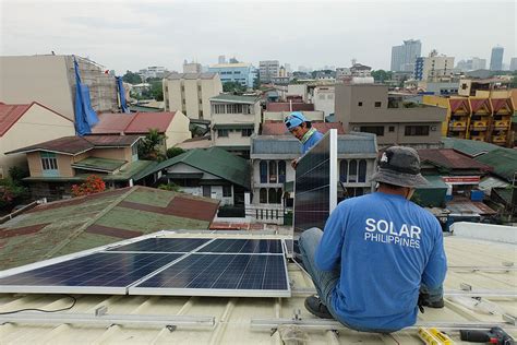 Philippines Solar Power Installers .